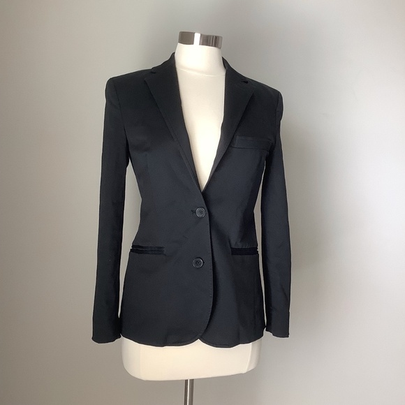 J. Crew‎ Black Blazer - Picture 2 of 10
